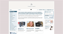 Desktop Screenshot of katkabin.com